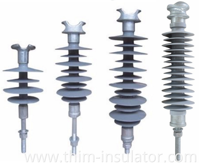 High Voltage Pin Composite Insulator